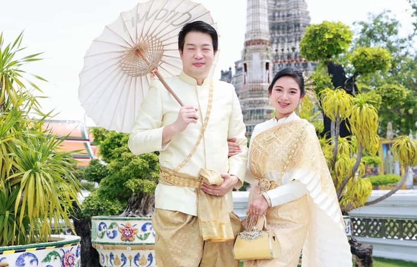 Bangkok: Thai Costume Rental + Hairdo, Makeup & Accessories - Hair styling and makeup: useful, but know the limits