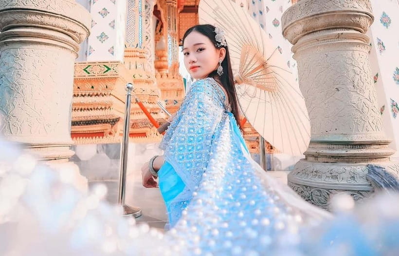 Bangkok: Thai Costume Rental + Hairdo, Makeup & Accessories - Who will get the most from this experience