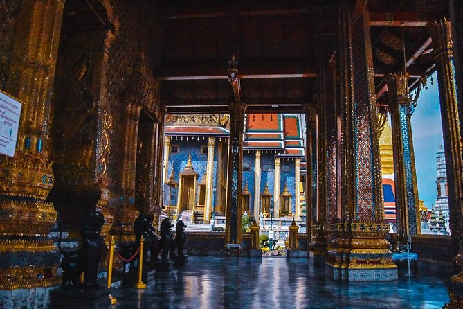 Bangkok: The Grand Palace, Wat Pho, and Wat Arun Walking Tour - Wat Arun: a fitting finish