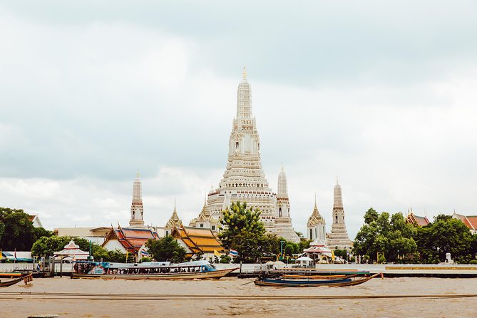 Bangkok: The Grand Palace, Wat Pho, and Wat Arun Walking Tour - What the $24.34 price really buys you