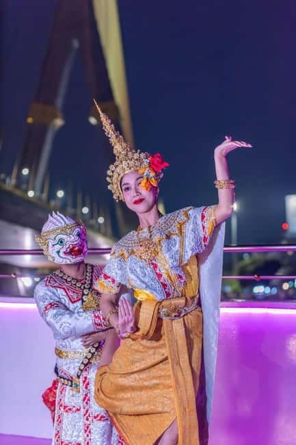 Bangkok: The Newest Luxury 5-Star Bangkok Chao Phraya Cruise - Key points to know before booking