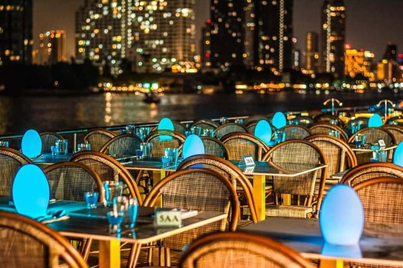 Bangkok:The Planet Sunset&Dinner Cruise on Chao Phraya River - What makes The Planet worth considering