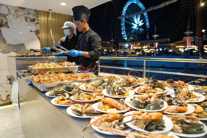 Bangkok:The Planet Sunset&Dinner Cruise on Chao Phraya River - FAQ