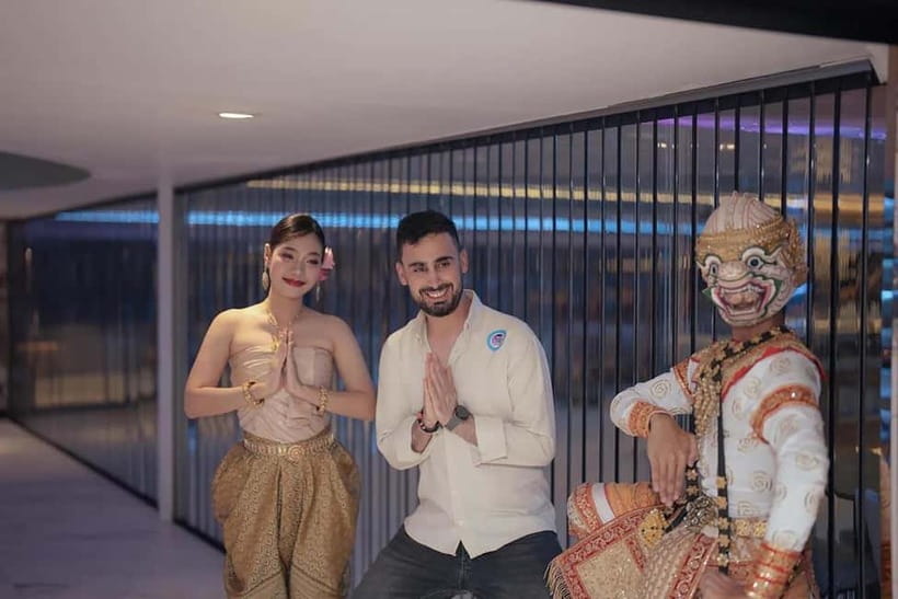 Bangkok:The Planet Sunset&Dinner Cruise on Chao Phraya River - Choosing between sunset and dinner