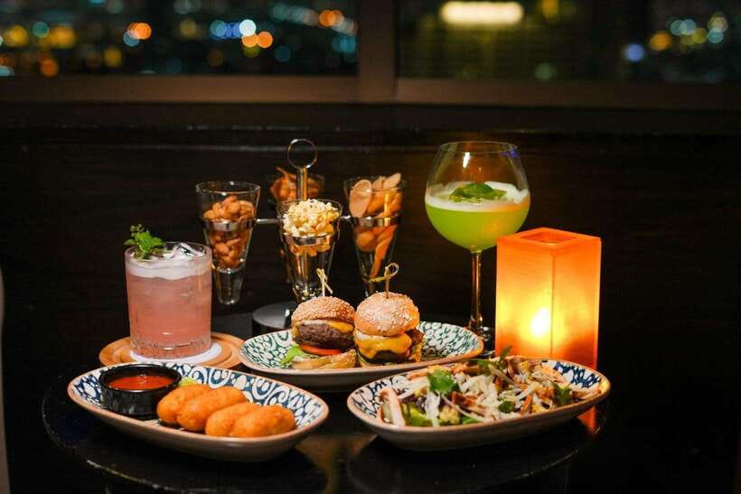Bangkok: ThreeSixty Jazz Lounge at Millennium Hilton - Key points to know before you book