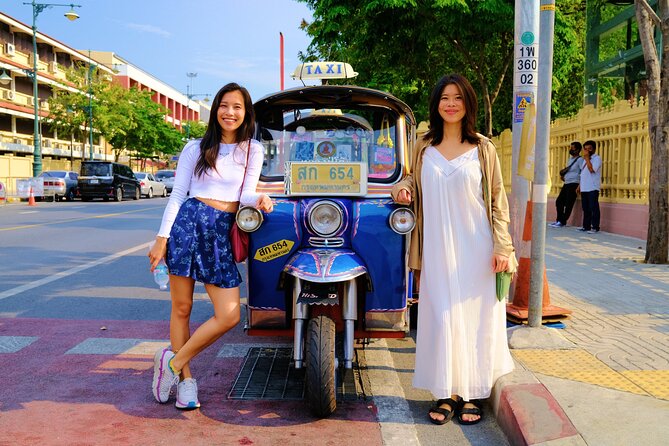 Bangkok Thrilling Tuk Tuk Tour (Private & All-Inclusive) - Dinner at Mit Ko Yuan Restaurant