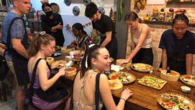 Tingly Thai Cooking School Half-Day Cooking Class