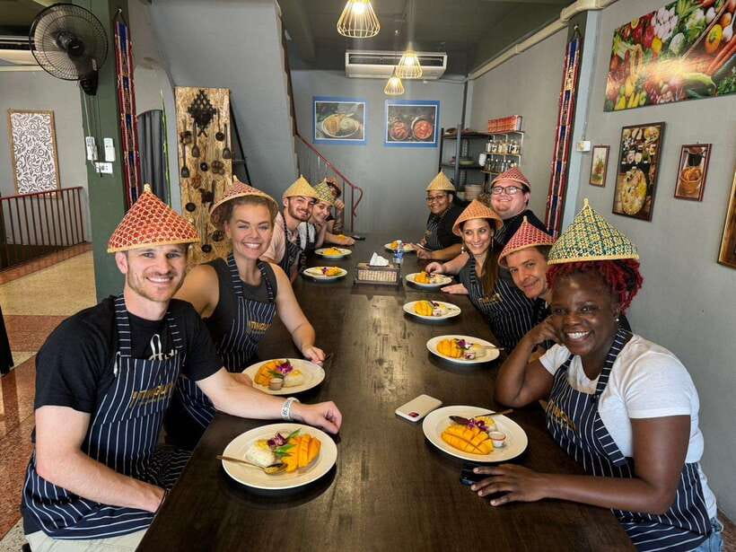 Bangkok: Tingly Thai Cooking School Half-Day Cooking Class - Tom Yum Kung, the lesson in balance