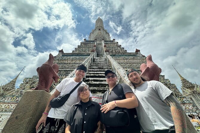 Bangkok to Ayutthaya Lopburi Monkey Temple, Largest Buddha Tour - Wat Phra Si Sanphet and the royal ruins