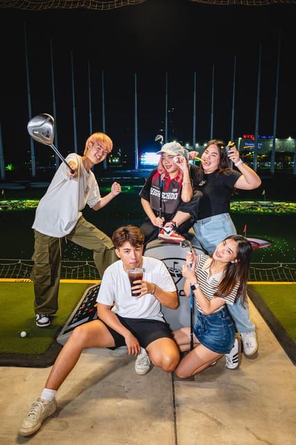 Bangkok: Topgolf Megacity Packages - Key points to know before booking