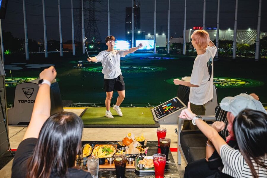 Bangkok: Topgolf Megacity Packages - Price, group size, and practical value