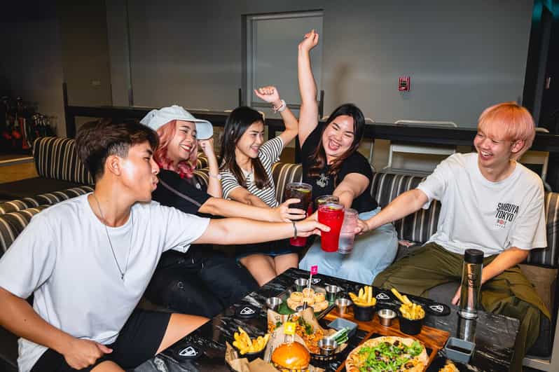 Bangkok: Topgolf Megacity Packages - What the Topgolf Megacity package really offers