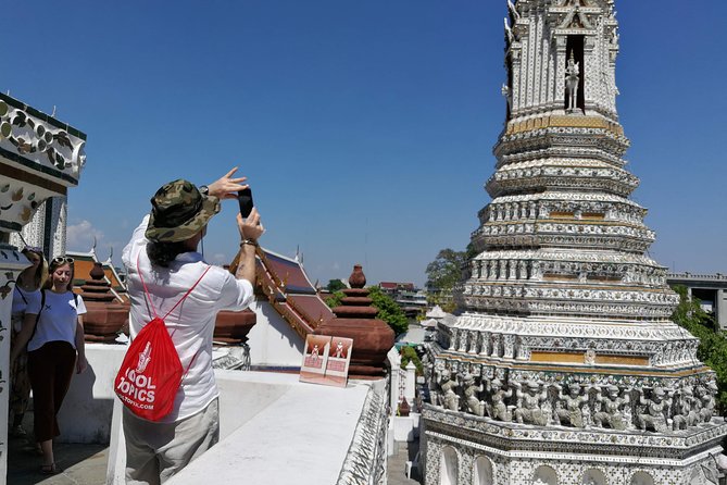 Bangkok Tour: Highlights & Hidden Gems & Long Tail Boat - What guide quality means on this tour