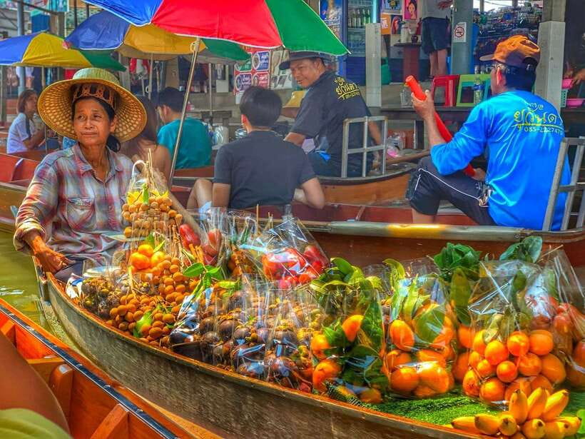 Bangkok: Train Market & Floating Market with Boat Ride - Booking advice and small details that matter