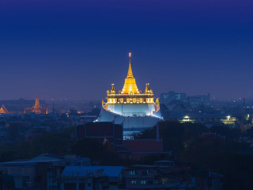 Bangkok: Travstore Original Bangkok Discovery Tour - Yaowarat and two included dishes