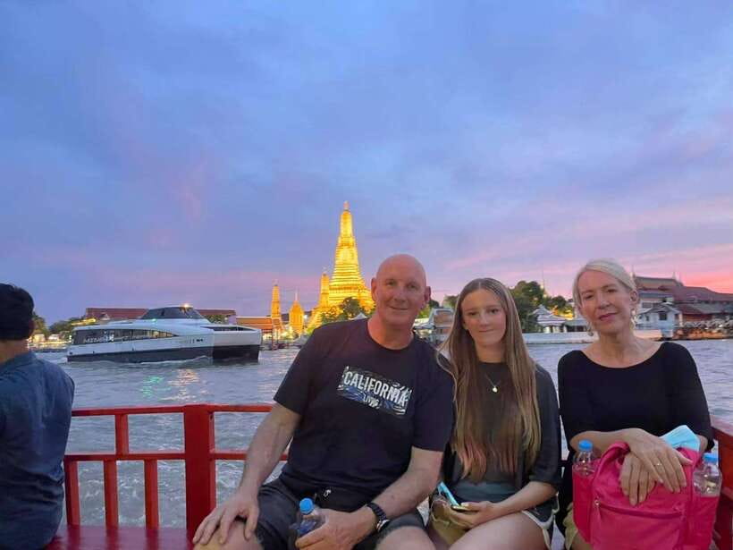 Bangkok Tuk-Tuk by Night with Chinatown Street Food Meal - Key points at a glance