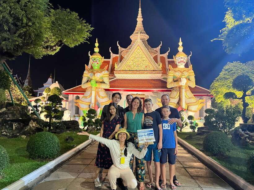 Bangkok Tuk-Tuk by Night with Chinatown Street Food Meal - Is $40 good value?