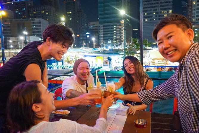Bangkok Tuk Tuk Night Tour with food & drinks in Siam & Silom - Key things to know before booking