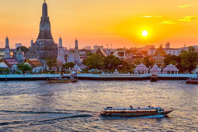 Bangkok Tuk-Tuk Tour by Night with Chinatown Street Food Meal - Tuk-tuks are the evening’s main thrill