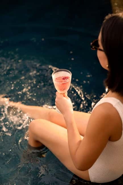 Bangkok: W Hotel Pool & Gym Experience - Who will enjoy W Bangkok most