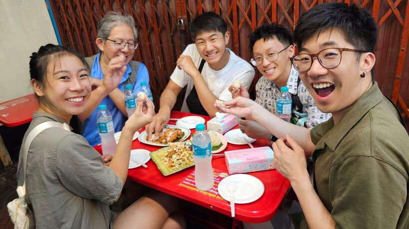 Bangkok Walking Tour : Mouthwatering Journey Food Tour - The Major Issue: Dietary Restrictions