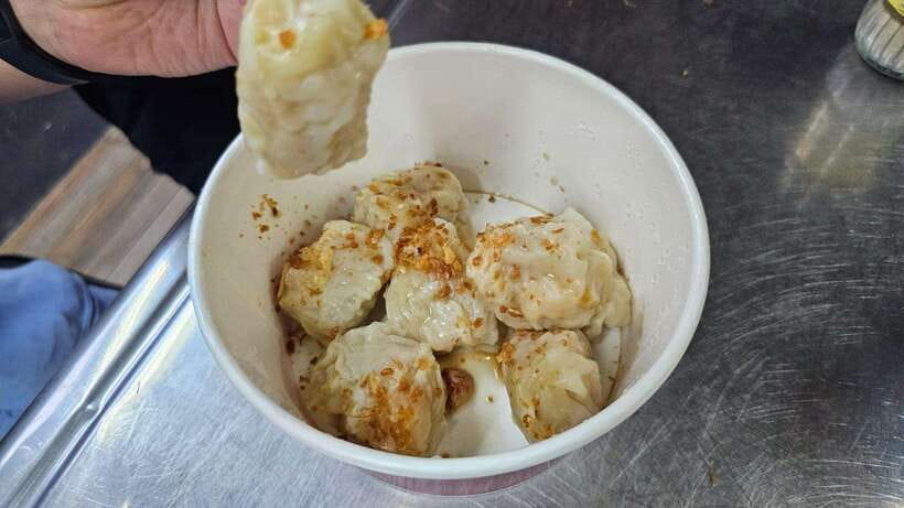 Bangkok Walking Tour : Mouthwatering Journey Food Tour - Walking Comfort And Weather Planning