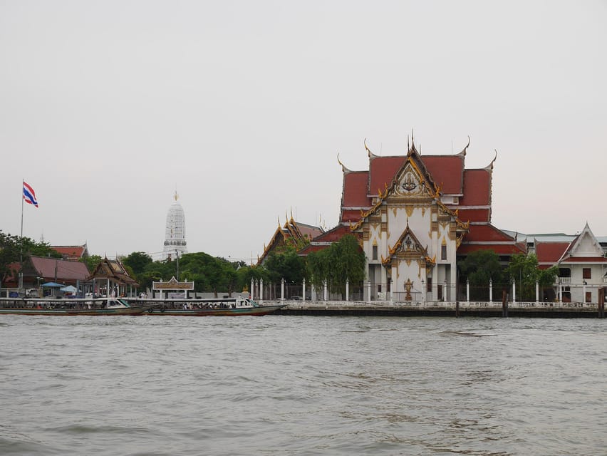 Bangkok with a Private Car and Driver Customizable Tours - The six-hour route: Bangkok’s most useful middle ground