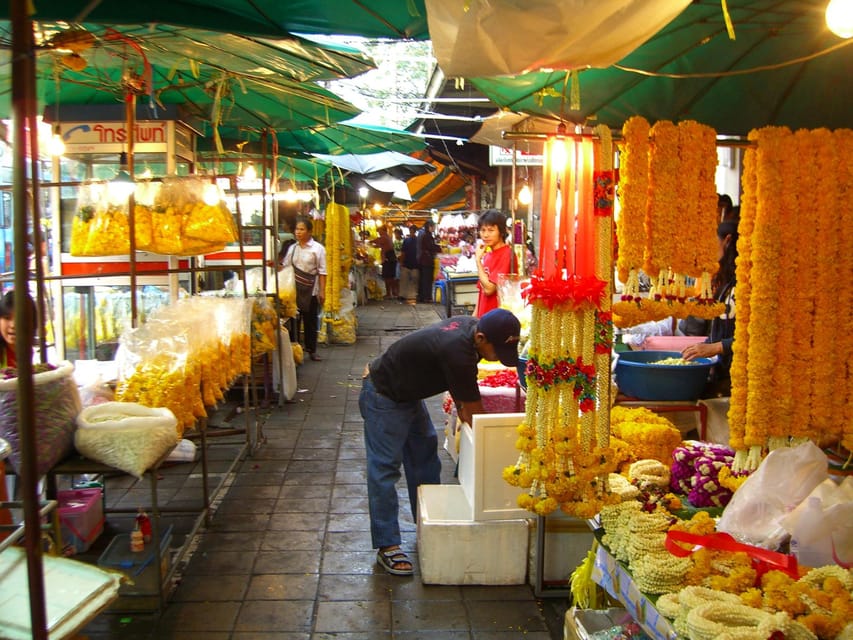 Bangkok with a Private Car and Driver Customizable Tours - The biggest risk: unclear handoffs