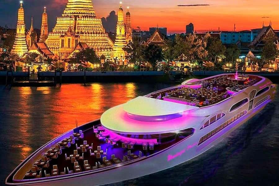 Bangkok: Wonderful Pearl Dinner Cruise and Live Performance - What makes the Wonderful Pearl Cruise worth considering