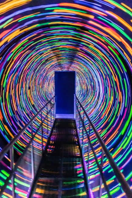 Bangkok: Wow Park Interactive Amusement & Science Park - The bed of nails and other physical challenges