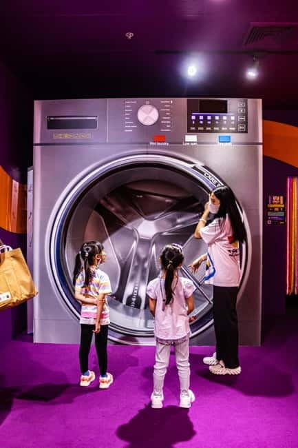 Bangkok: Wow Park Interactive Amusement & Science Park - How long should you stay?