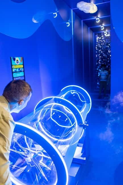 Bangkok: Wow Park Interactive Amusement & Science Park - Starting with 40 interactive science exhibits
