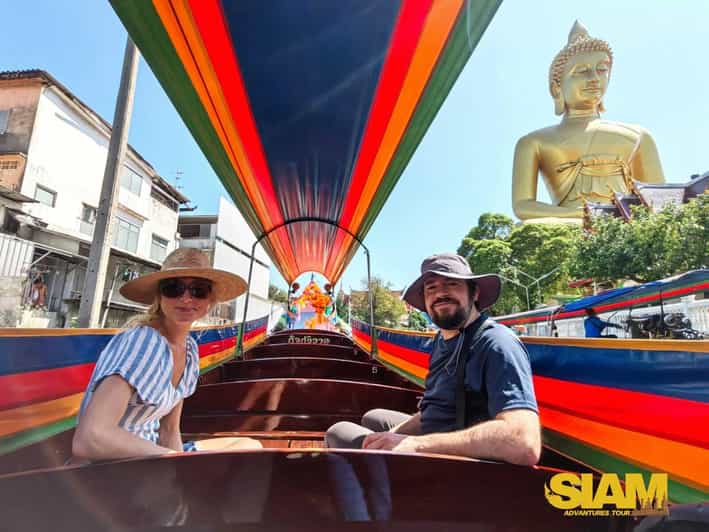 Bangkok Yai Local Canal Tour with Longtail Boat - Key points to know before you book