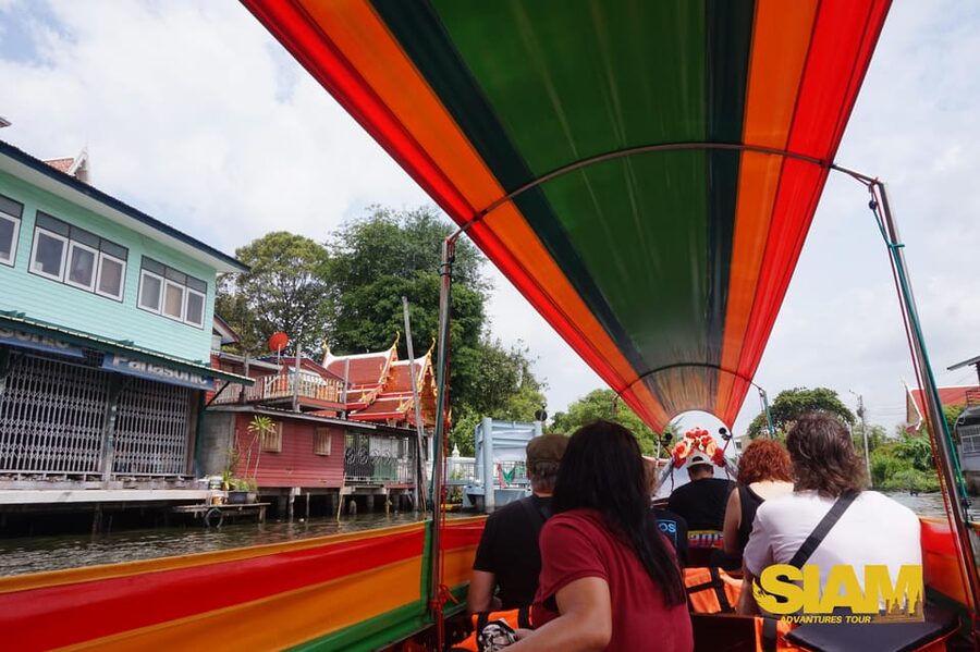 Bangkok Yai Local Canal Tour with Longtail Boat - Who should book this canal tour?