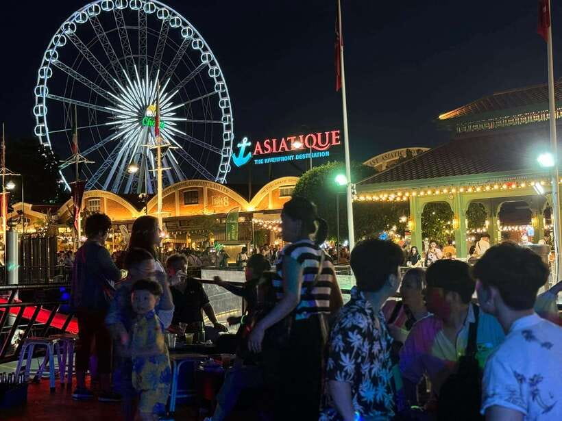 Bangkok: Yodsiam Sightseeing Cruise Snacks & Unlimited Beer - The best parts of the Yodsiam cruise