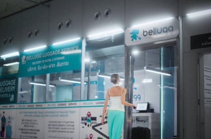 Bellugg Luggage Storage Service - What makes the 24-hour service so useful