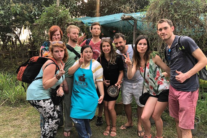 Benny's Home Cooking Chiang Mai - Cooking lunch at Benny’s home