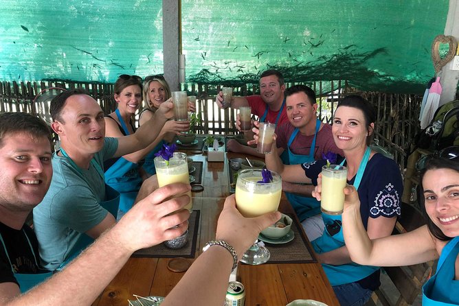 Benny's Home Cooking Chiang Mai - What the food lesson teaches you at home