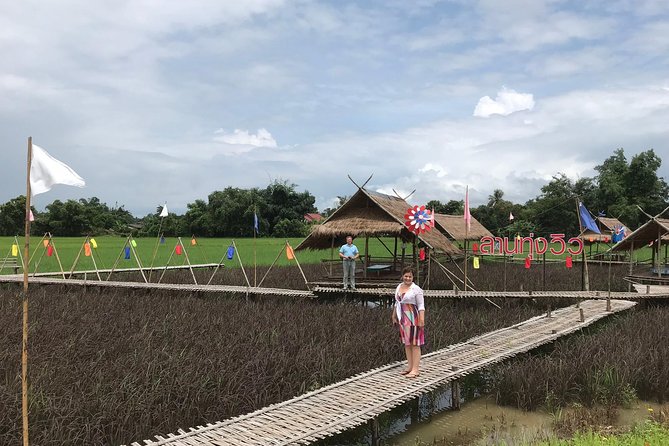 Best 2-Day: Explore Chiang Rai Landmarks from Chiang Mai, Private Trip - The Golden Triangle and the Laos border question