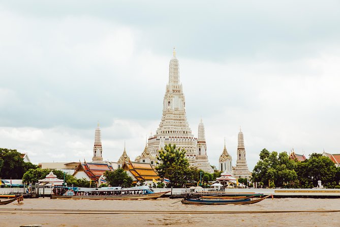 Best of Bangkok: Temples & Long-tail Boat Tour - Inside the Grand Palace after one hour