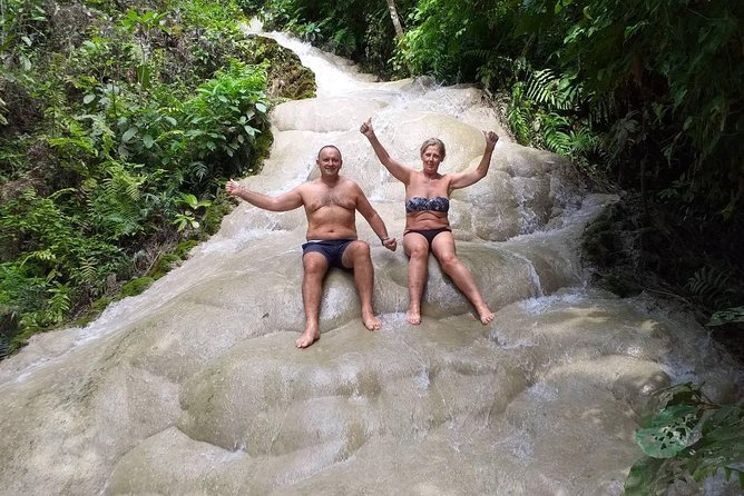 Best of Chiang Mai: Private Tour in a Day - Climbing Bua Thong Sticky Waterfall