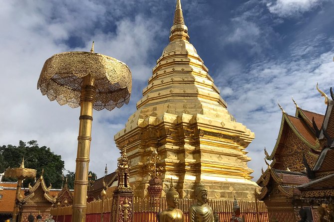 Best of Chiang Mai: Private Tour in a Day - Lunch that feels like part of the day