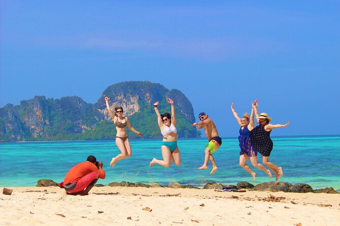 Best of Phi Phi Islands Snorkeling Tour from Phuket - Pileh Bay and the best swim of the day