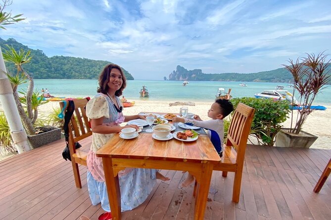 Best of Phi Phi Islands Snorkeling Tour from Phuket - Maya Bay: famous, beautiful, and crowded
