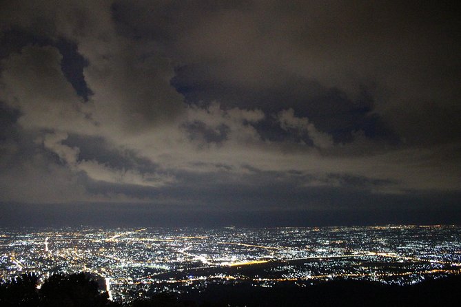 Best seller!! Amazing Night tour, Doi Suthep + Wat umong - Top Must visit! - Wat Umong and its forest tunnels