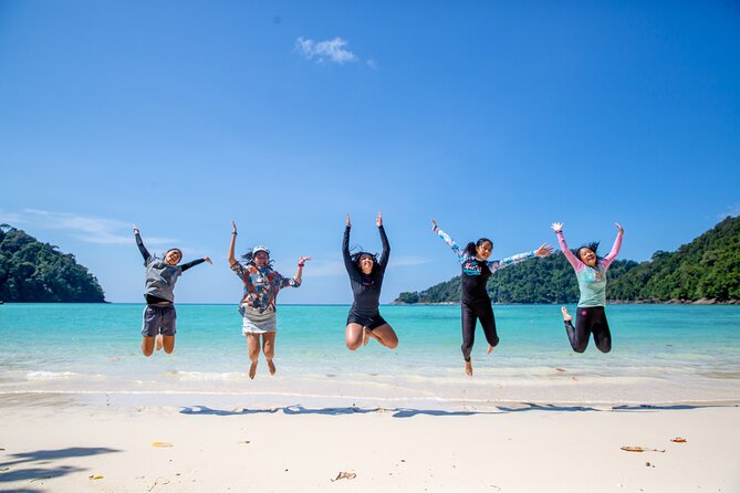 Best Seller - Surin Islands Snorkeling Trip from Khao Lak - Meals, snacks, and the surprise at the end
