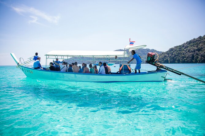 Best Seller - Surin Islands Snorkeling Trip from Khao Lak - What the guides and crew add