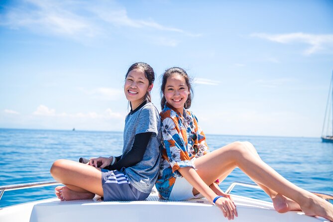 Best Seller - Surin Islands Snorkeling Trip from Khao Lak - Starting at Ban Nam Khem pier