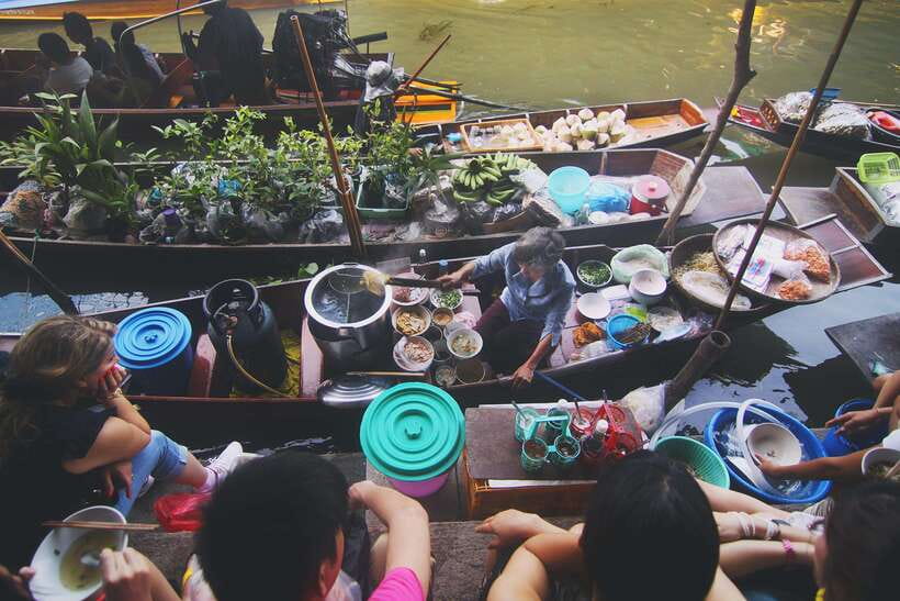 Boat Tour of Damnoen Saduak Floating Market - Why Damnoen Saduak still matters