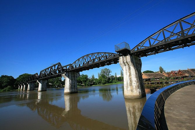 Bridge on the River Kwai and Thailand-Burma Railway Guided Tour - Why the River Kwai still matters